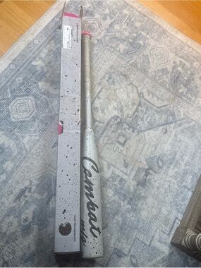 2026 Combat MFG spec H1 Hybrid Cookies and Cream BBCOR Baseball bat Size 33